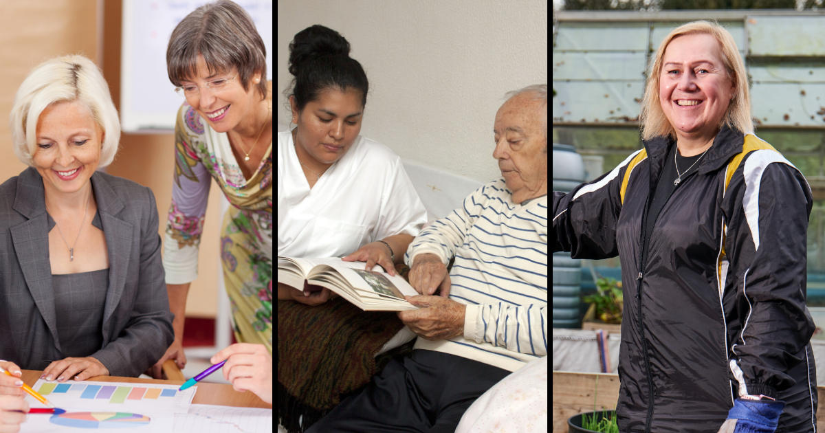 Aide à la recherche d'emploi Granby et Cowansville 45 ans et plus